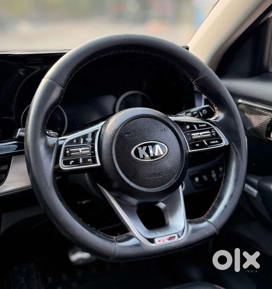 Kia Seltos 1.5 Gtx+ Diesel At, 2021, Diesel