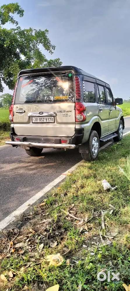 Mahindra Scorpio 2009 Diesel 115000 Km Driven