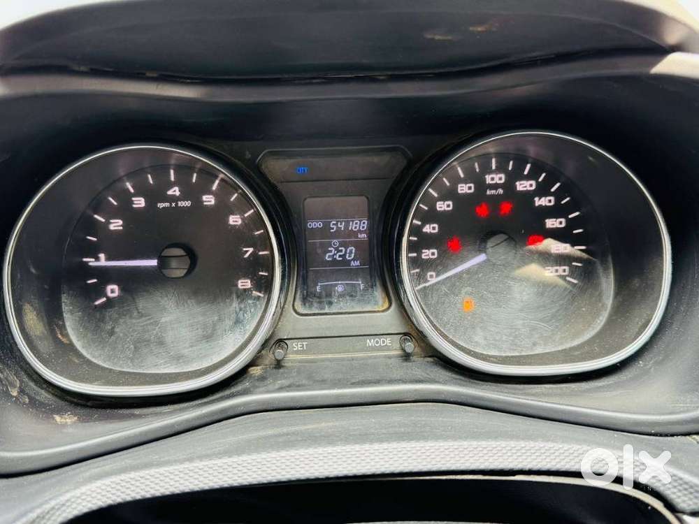 Tata Nexon 1.2 Revotron Xz, 2019, Petrol