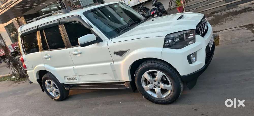 Mahindra Scorpio 2021 Diesel 61000 Km Driven