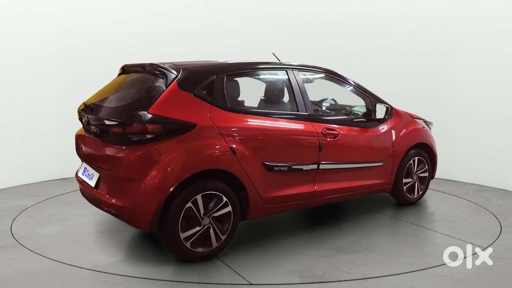Tata Altroz Xz, 2020, Cng & Hybrids