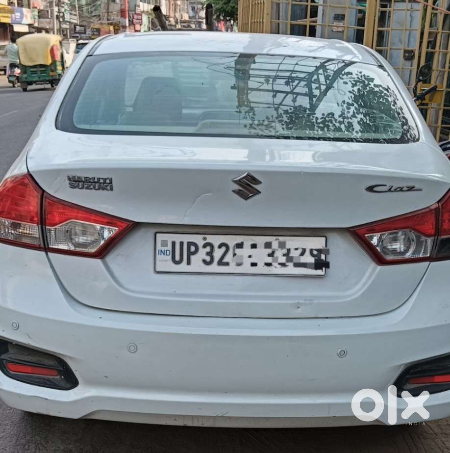 Maruti Suzuki Ciaz Vxi(o), 2015, Petrol