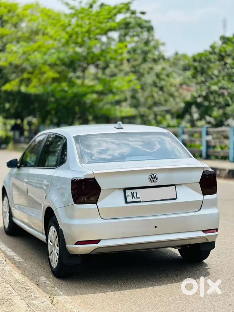 Volkswagen Ameo Diesel 2017 Comforline Plus