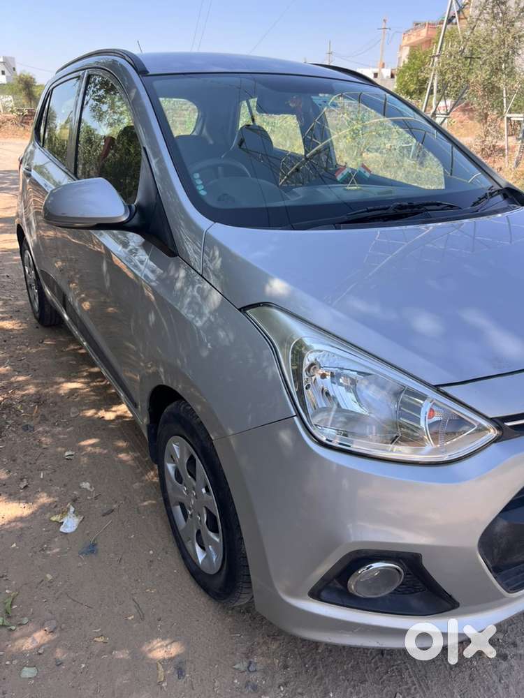 Hyundai Grand I10 2016 Diesel