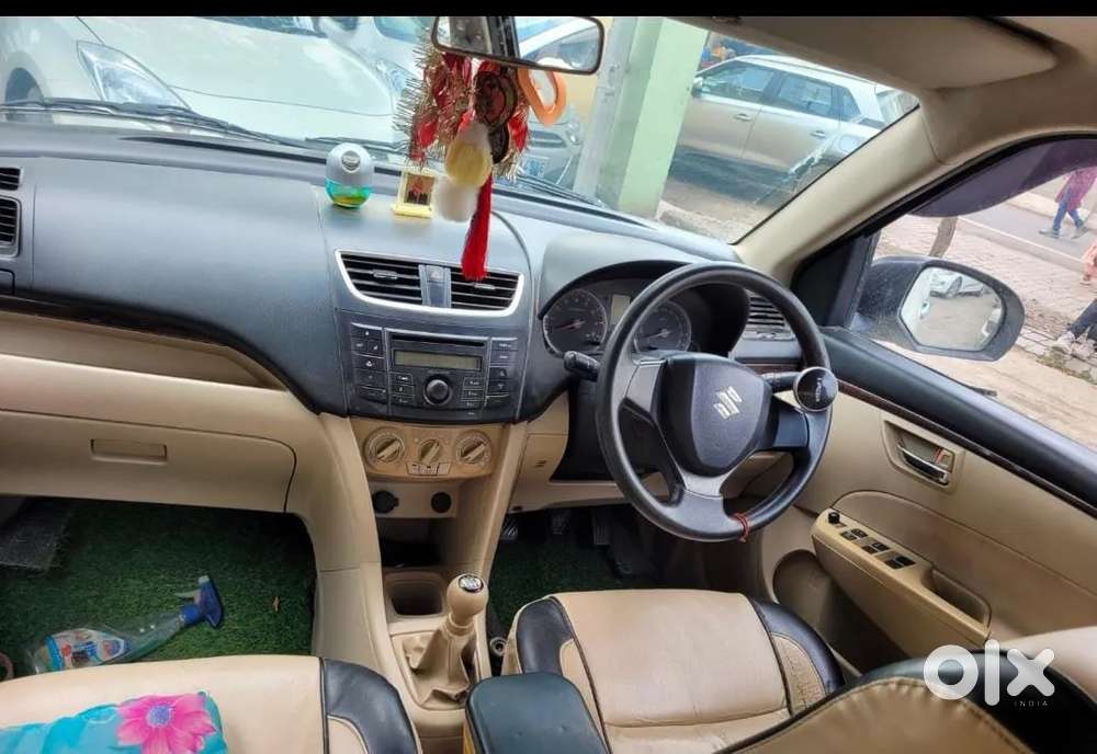 Maruti Suzuki Swift Dzire 1.3 Vxi, 2012, Petrol