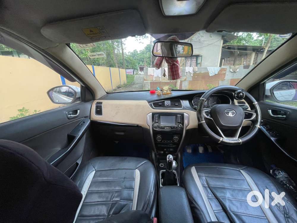 Well Maintained Tata Zest 2017 Petrol Manual Urgent Sell