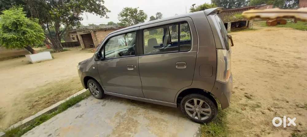 Maruti Suzuki Wagon R Stingray 2018 Petrol 45000 Km Driven