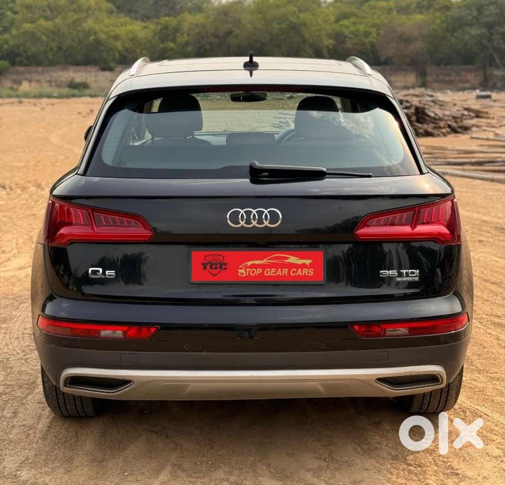 Audi Q5 35 Tdi Quattro, 2019, Diesel