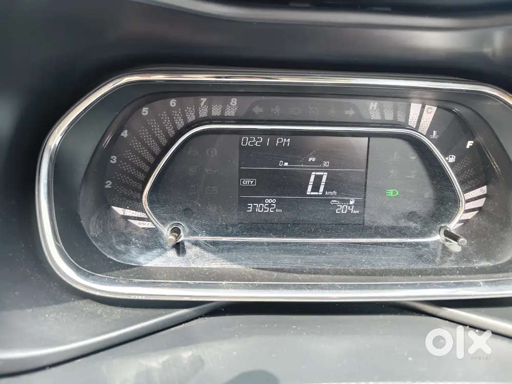 Tata Nexon Petrol Manual 2024 Year
