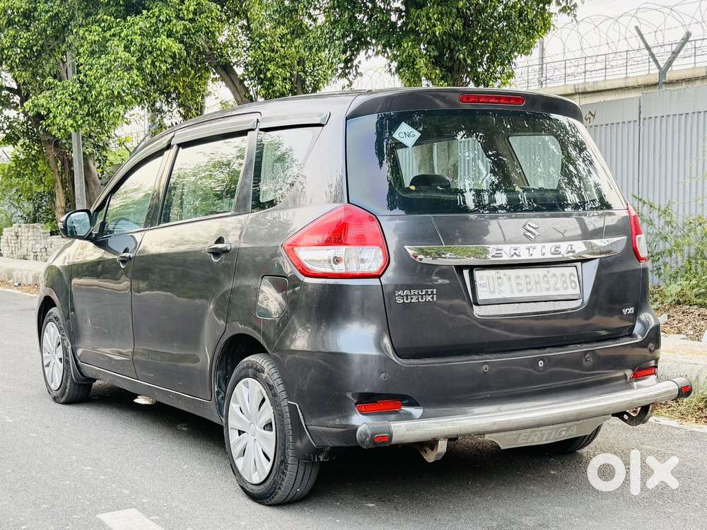 Maruti Suzuki Ertiga Vxi (o) Cng, 2016, Cng & Hybrids