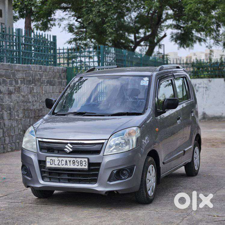 Maruti Suzuki Wagon R Lxi Cng, 2018, Cng & Hybrids