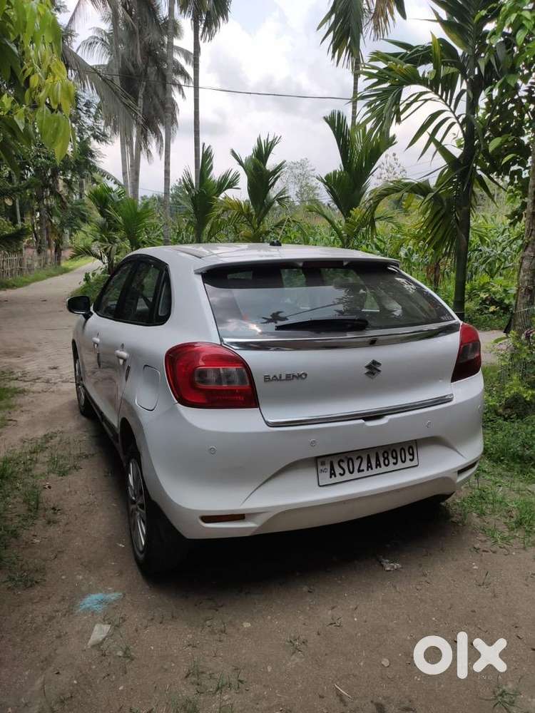 Maruti Suzuki Baleno 2020 Petrol 60000 Km Driven