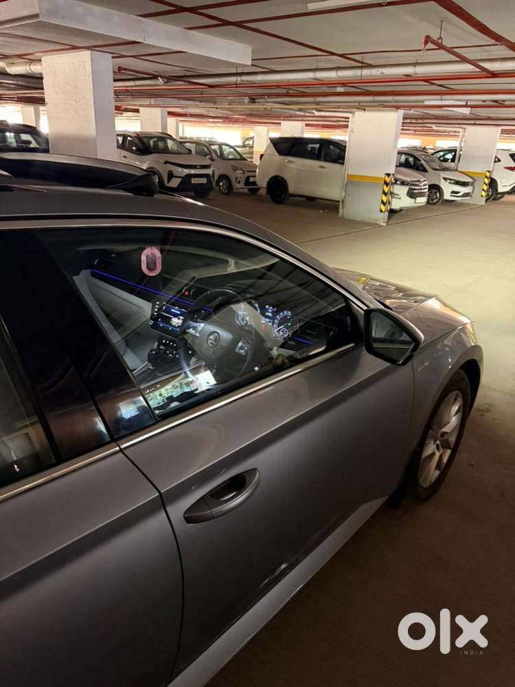 Skoda Superb 2019 Petrol Well Maintained