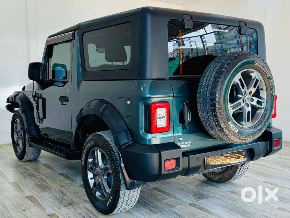 Mahindra Thar Lx 4x4 Hardtop, 2022, Diesel