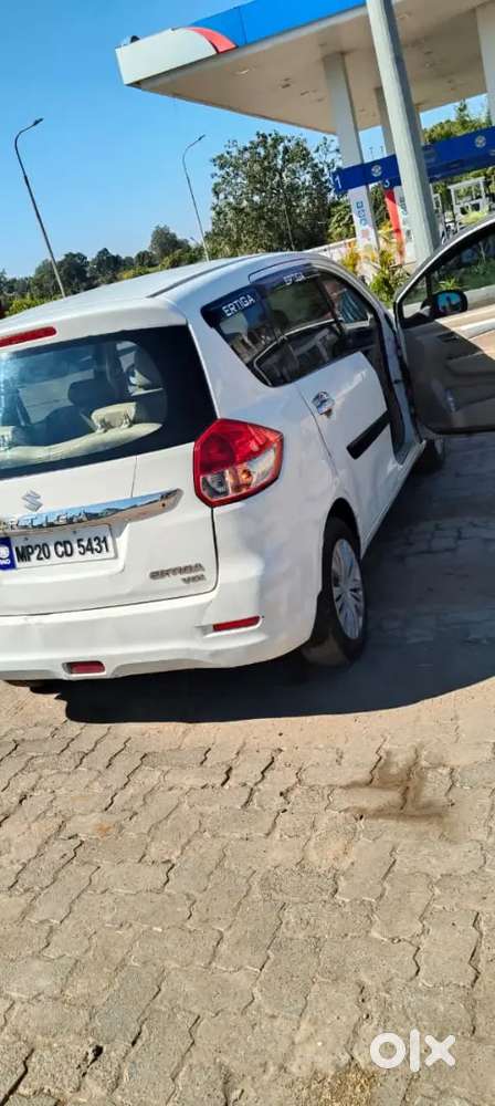 Maruti Suzuki Ertiga 2013 Diesel 111510 Km Driven