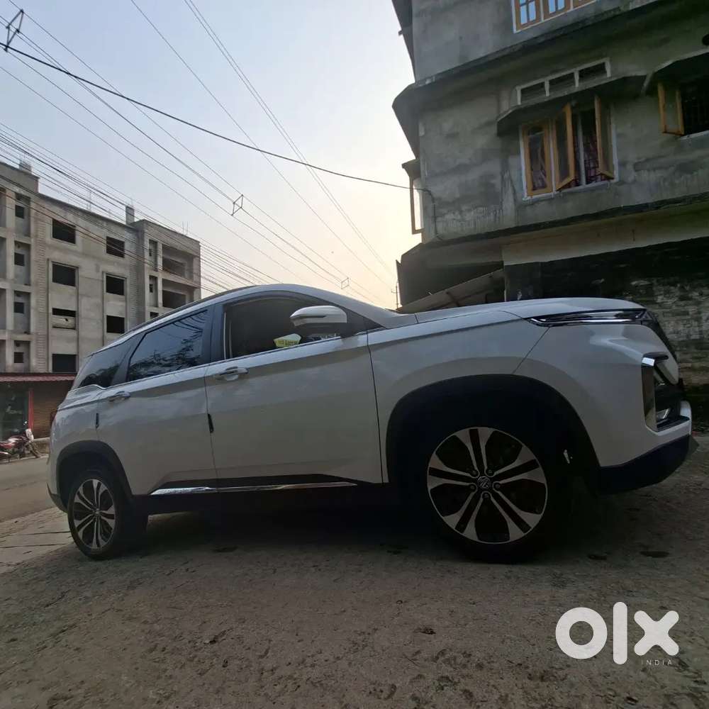 Mg Hector 2021 Diesel 78000 Km Driven