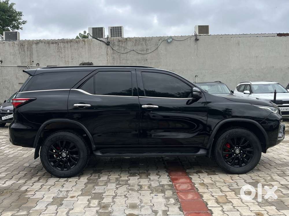 Toyota Fortuner 4x4 Mt 2.8 Diesel, 2025, Diesel