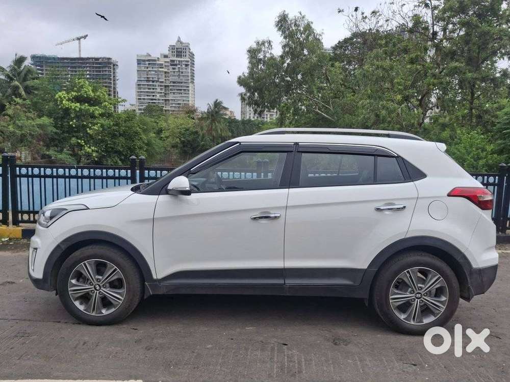 Hyundai Creta 1.6 Sx Plus Auto, 2018, Petrol