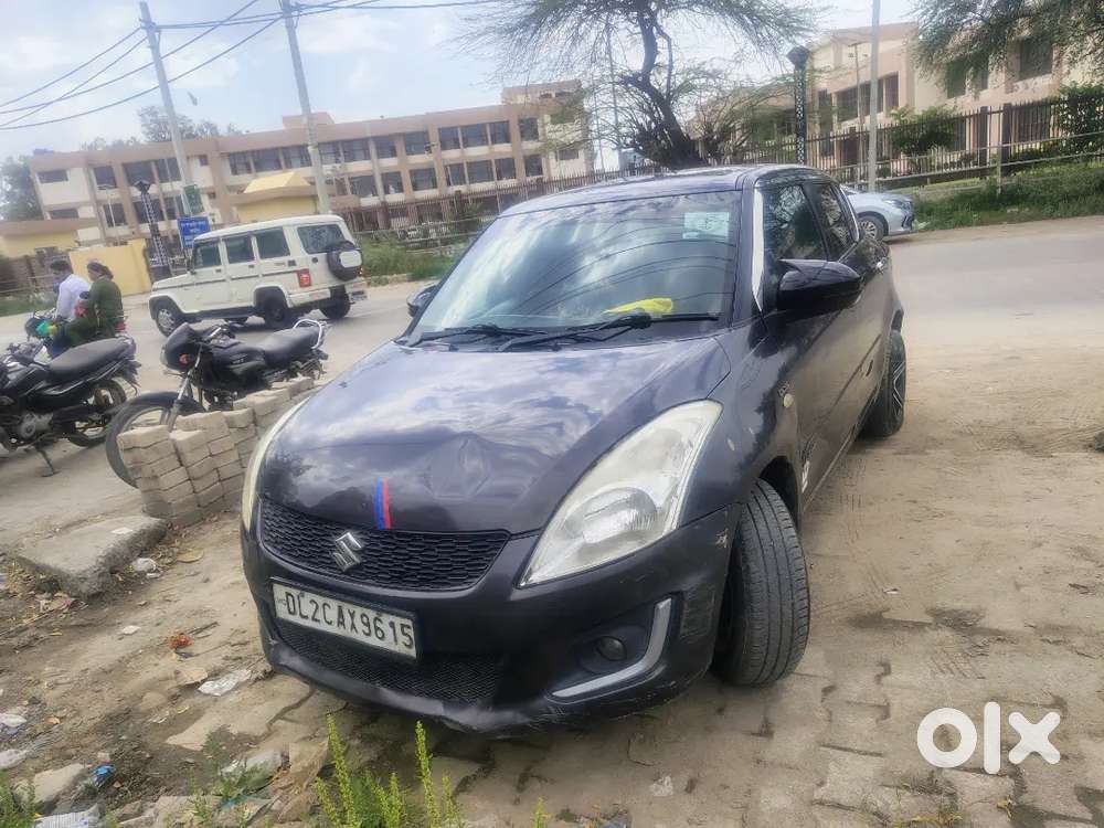 Maruti Suzuki Swift 2017 Diesel 90000 Km Driven