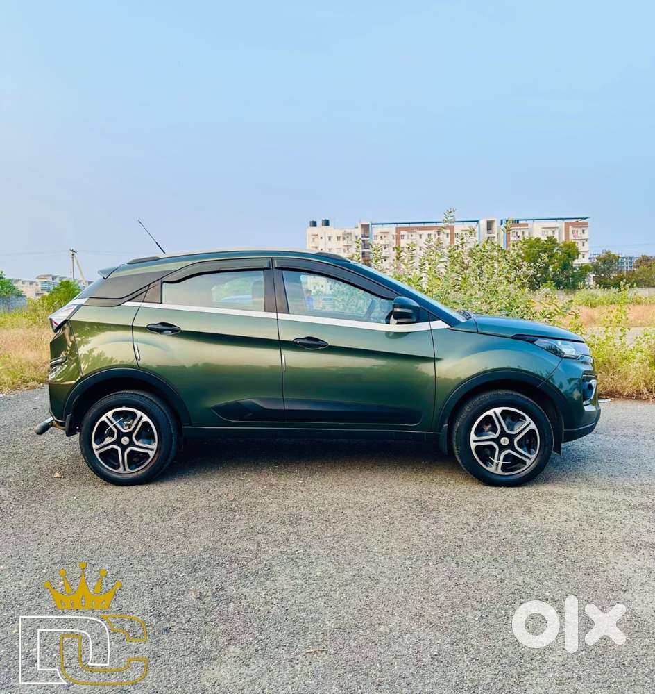 Tata Nexon 1.2 Revotron Xm (s), 2020, Petrol
