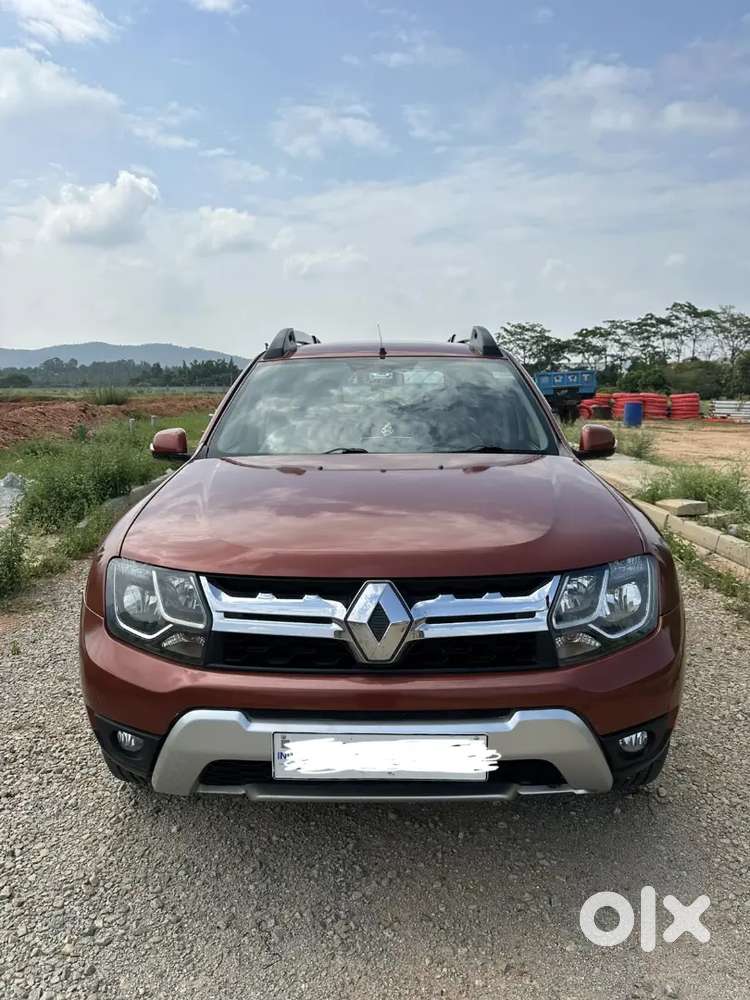 Renault Duster 2016 Diesel