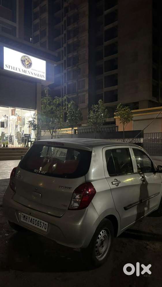 Maruti Suzuki Celerio 2018 Cng & Hybrids Good Condition