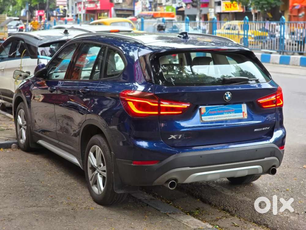 Bmw X1 Sdrive20d Expedition, 2019, Diesel