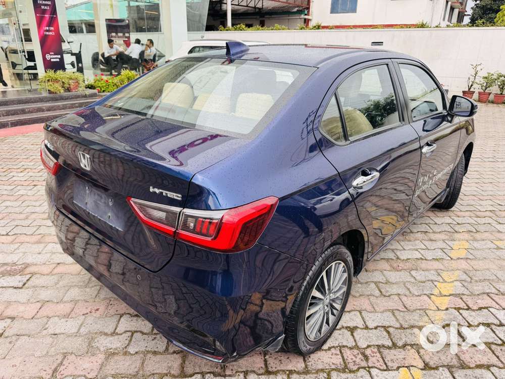 Honda Amaze Zx 1.2 Petrol Mt, 2024, Petrol