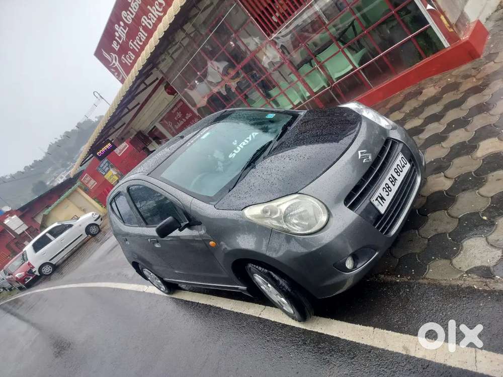 Maruti Suzuki A-star 2010 Model