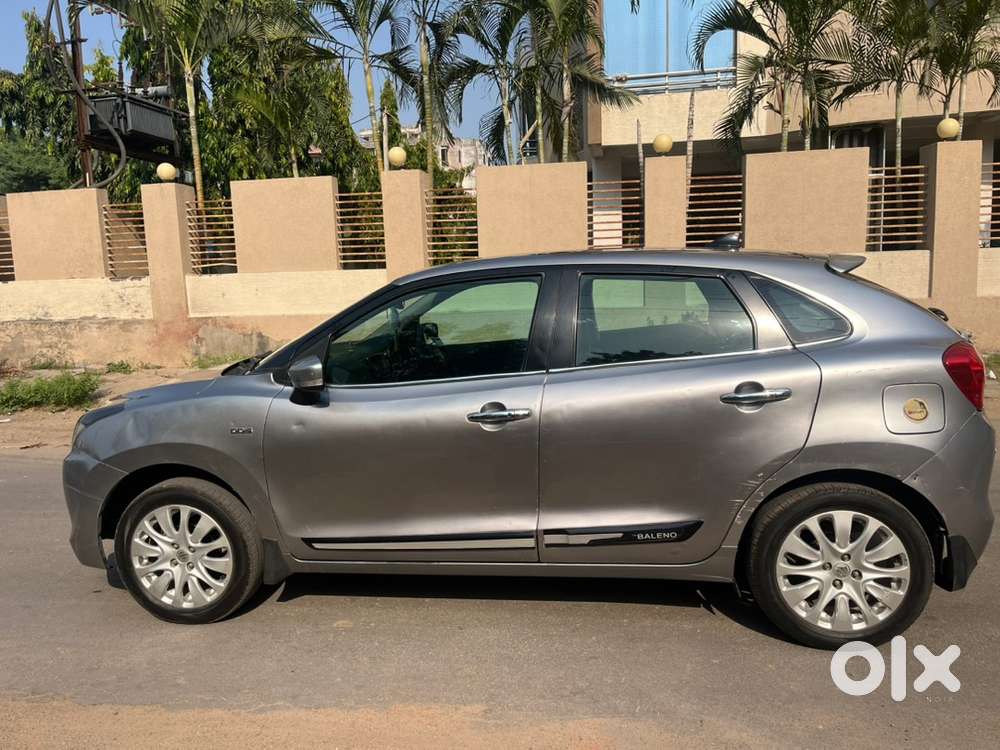 Maruti Baleno Diesel 2016