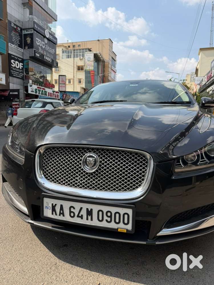 Jaguar Xf Diesel 2014 Year