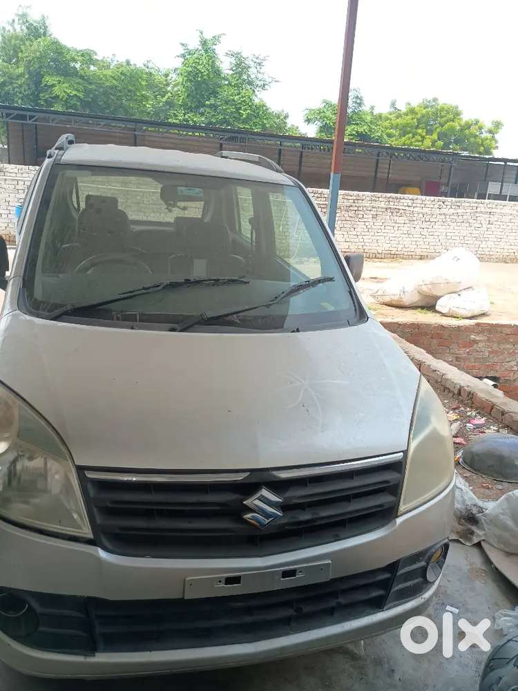 Maruti Suzuki Wagon R 2012 2nd Owner
