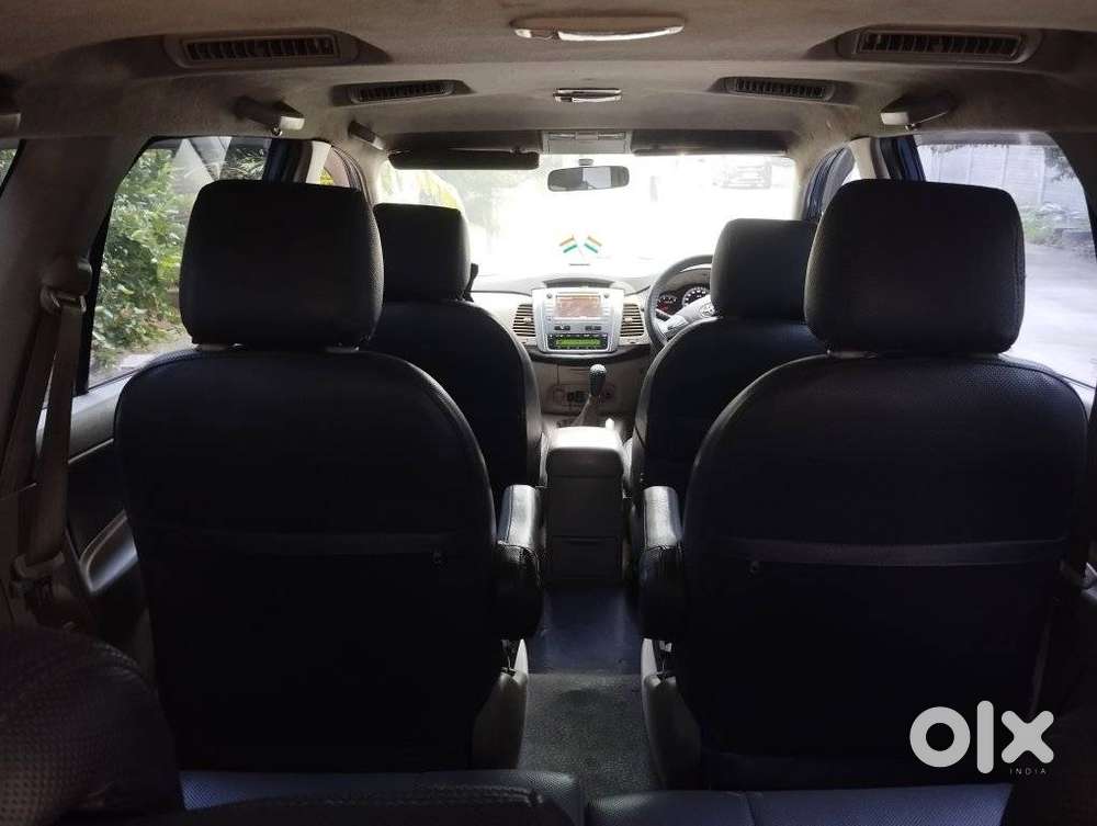 Toyota Innova 2.5 Z Diesel 7 Seater, 2014, Diesel