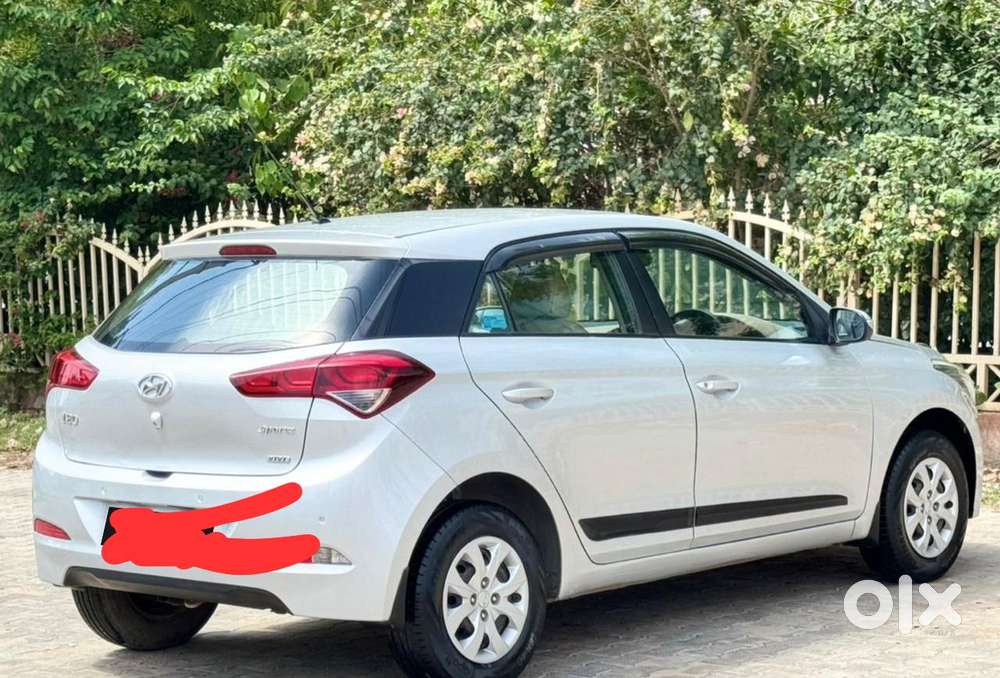 Hyundai I20 2010-2012 1.2 Sportz Option, 2016, Petrol