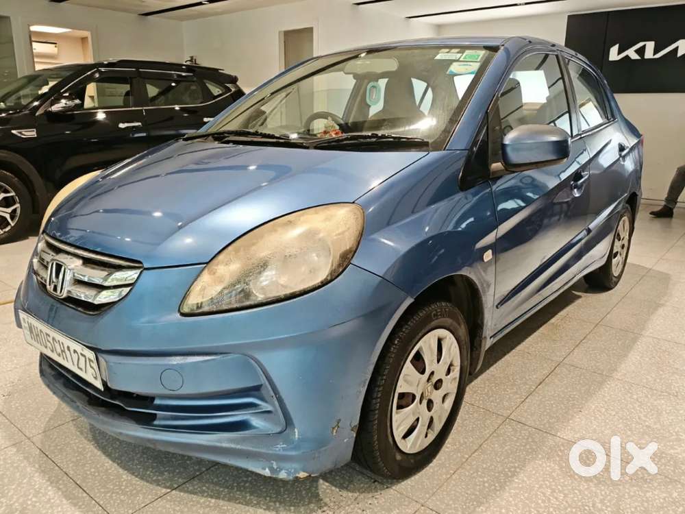 Honda Amaze S 1.2 Petrol Mt, 2014, Petrol