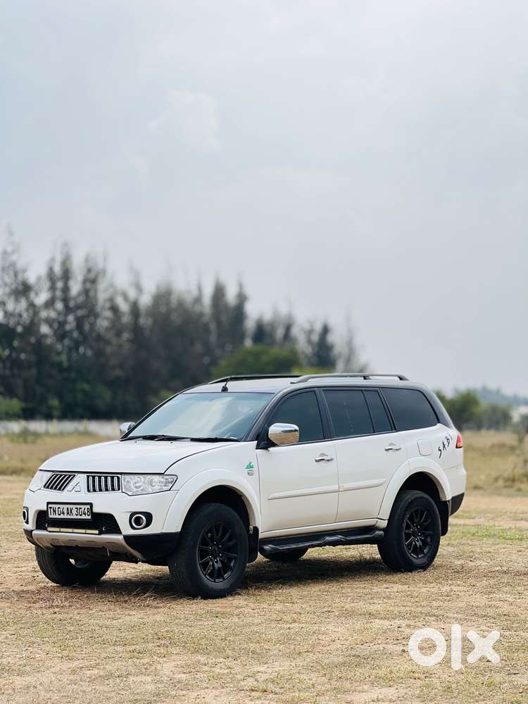 Mitsubishi Pajero Sport 4x4, 2012, Diesel