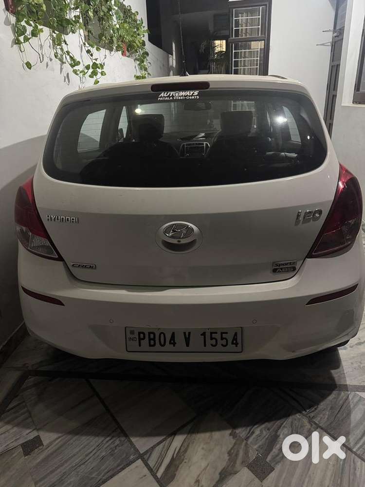 Hyundai I20 2013 Diesel Well Maintained