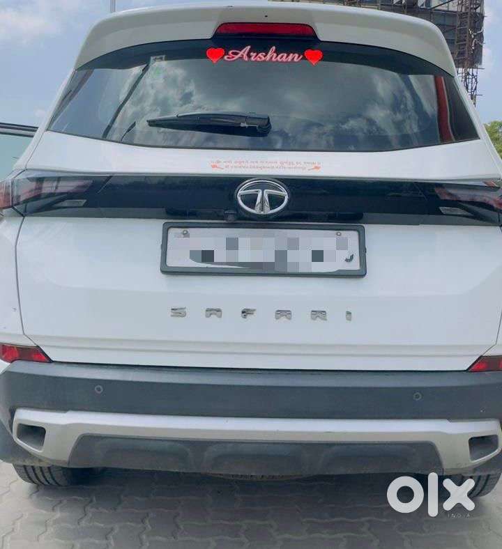Tata Safari Diesel 2021