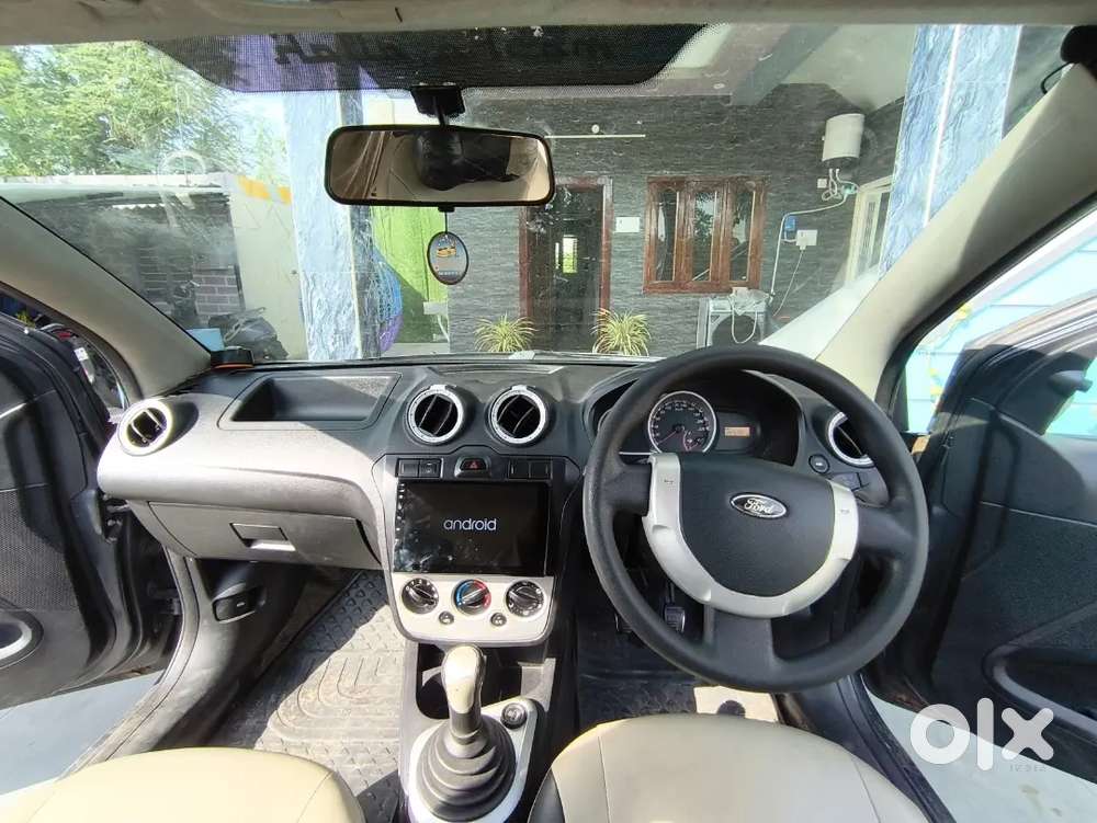 Ford Figo 2011 Model  Insurance Current