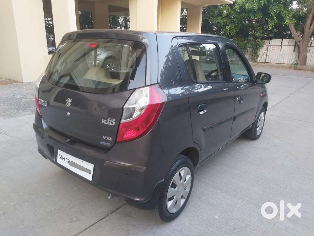 Maruti Suzuki Alto K10 Vxi Airbag, 2018, Petrol