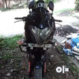 Olx best sale bike barasat