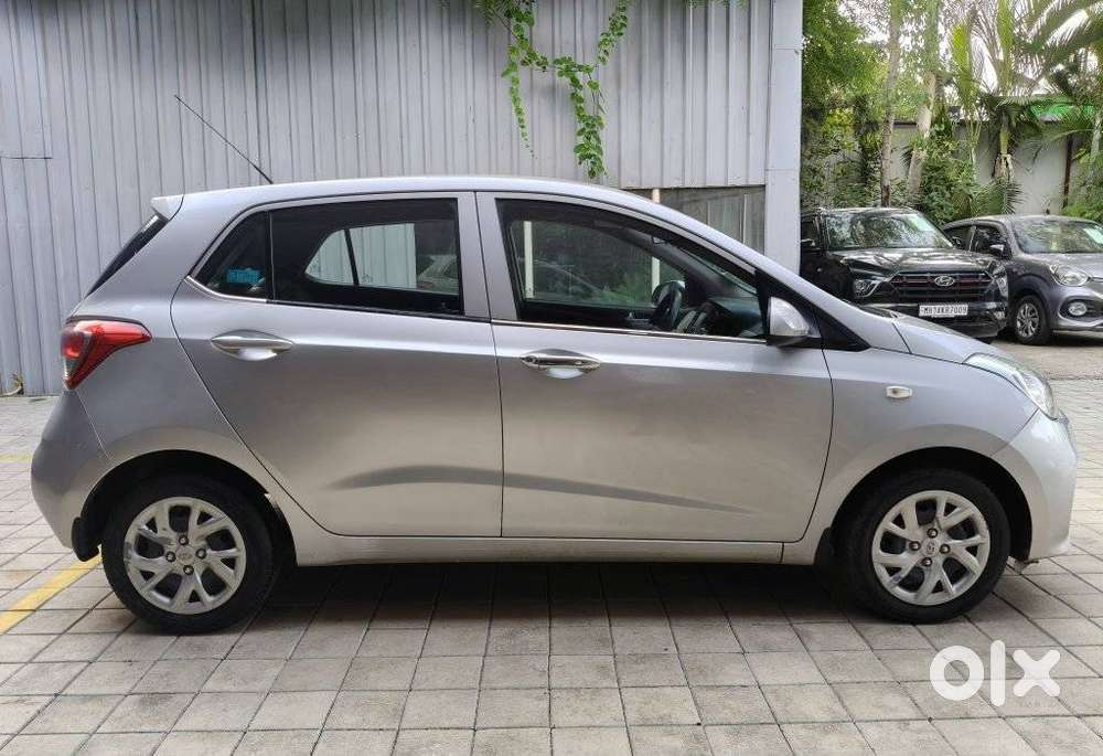 Hyundai Grand I10 Sportz 1.2 Kappa Vtvt, 2018, Petrol