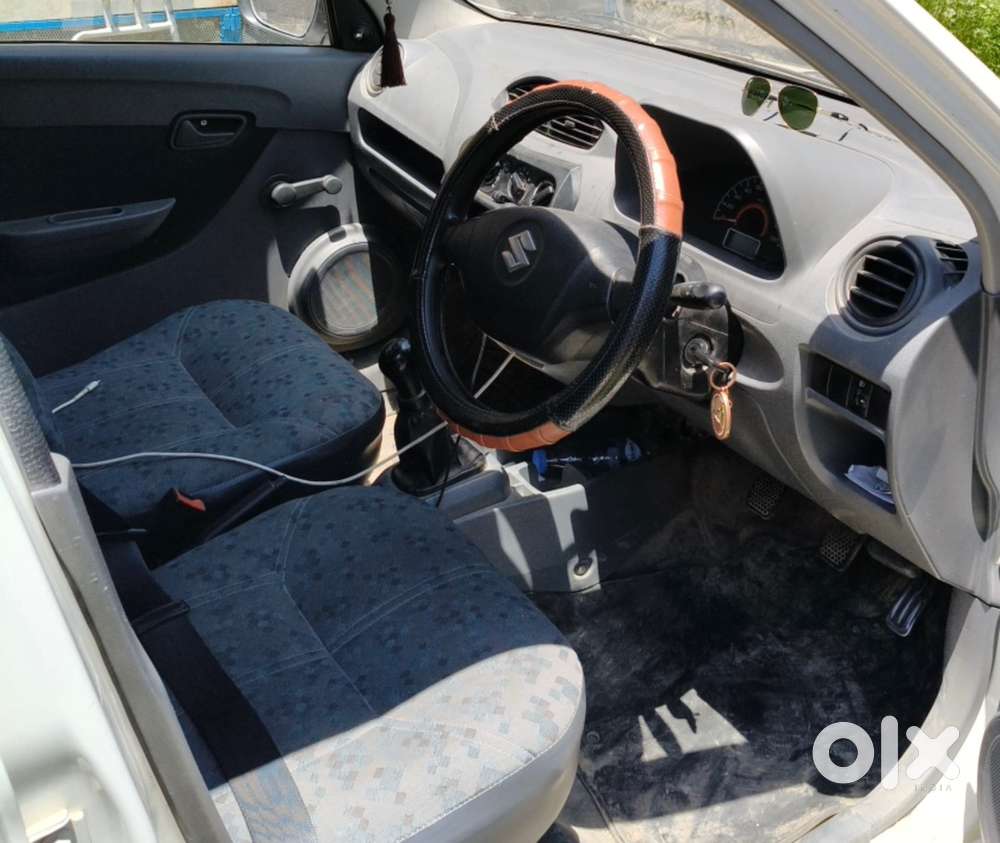 Maruti Suzuki Alto 2015