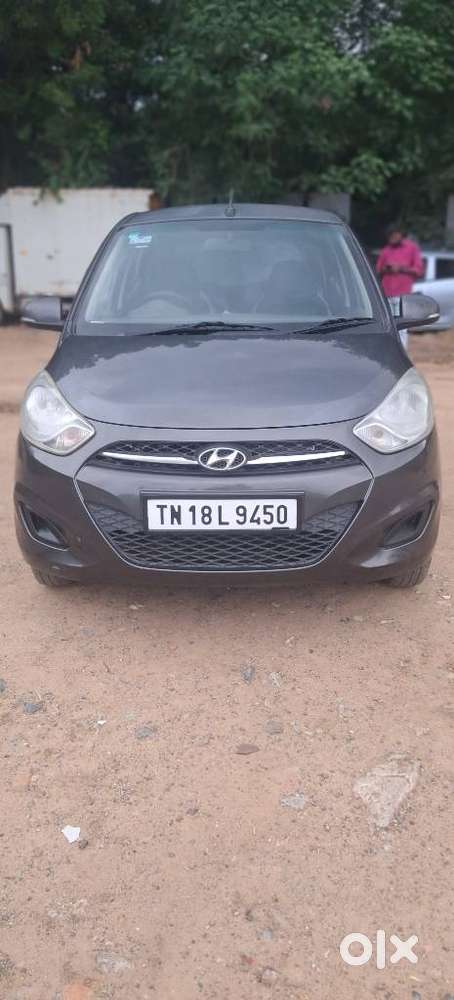 Hyundai I10 1.2 Kappa Magna, 2012, Diesel