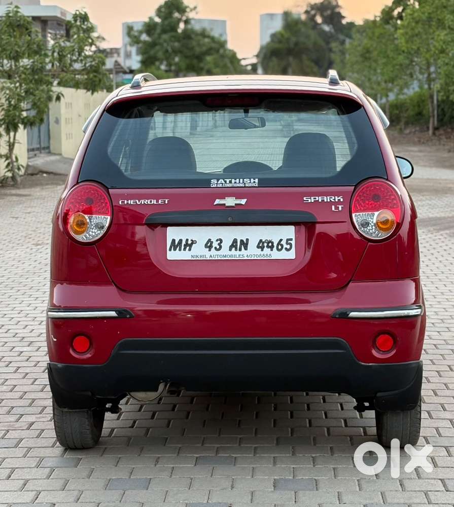 Chevrolet Spark 1.0 Lt, 2013, Petrol