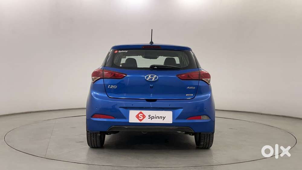Hyundai Elite I20 Asta Option Diesel, 2017, Diesel