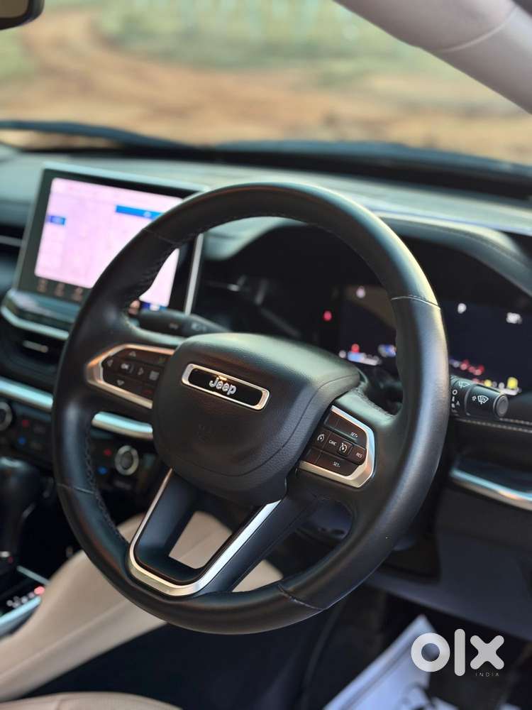 Jeep Meridian Limited Opt 4x4, 2025, Diesel