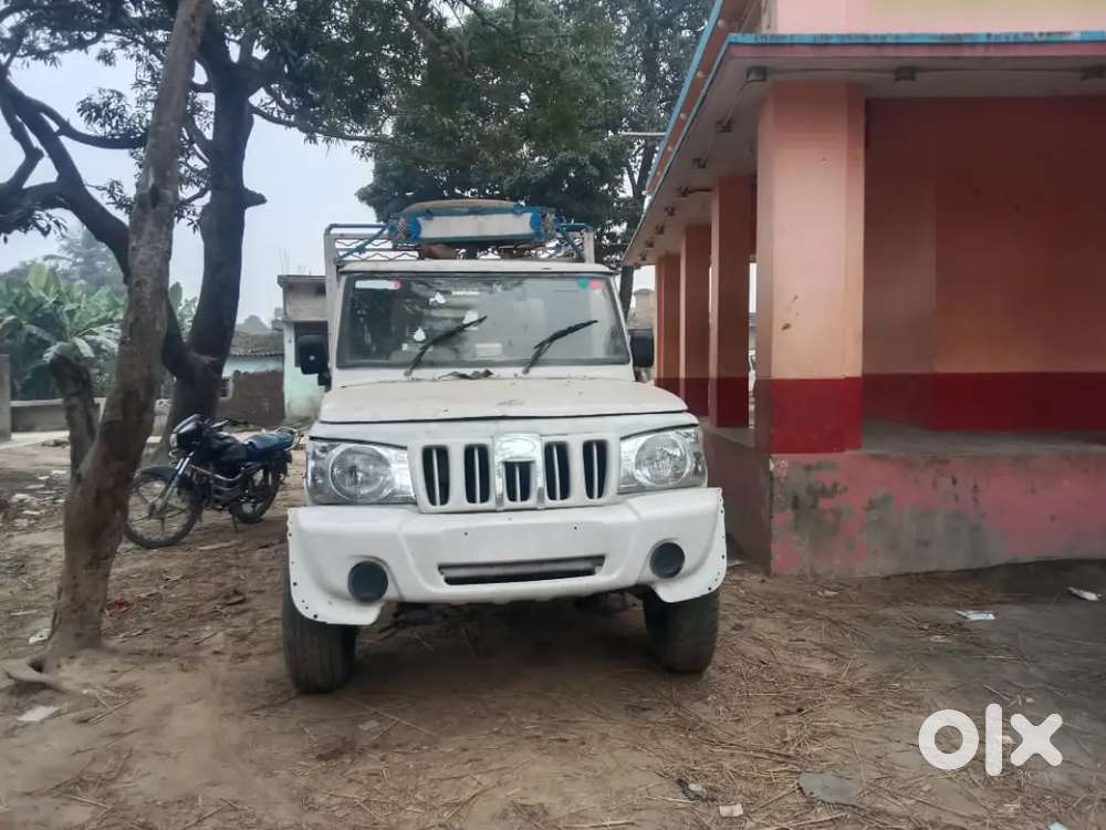 Mahindra Bolero Pik-up 2012
