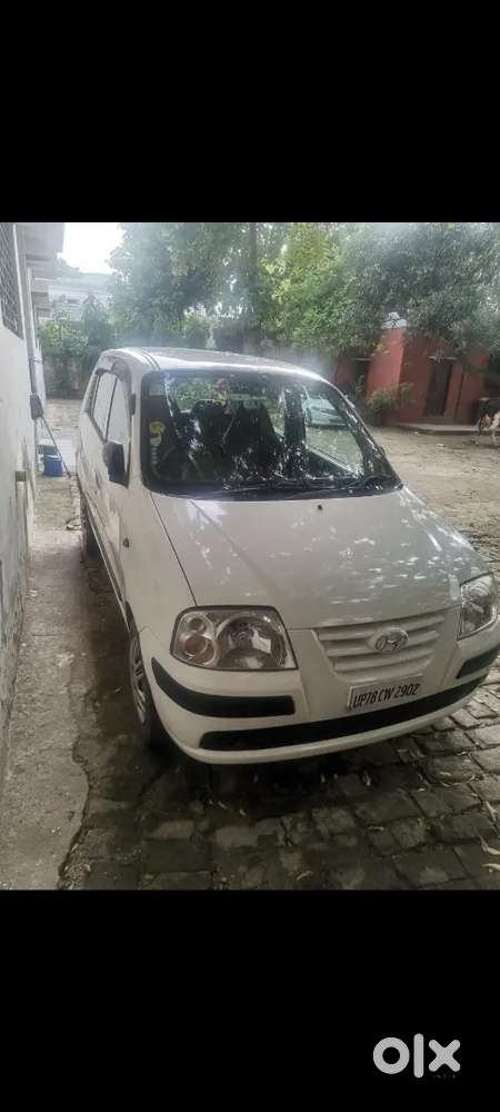 Hyundai Santro Xing 2012 Cng & Hybrids 55000 Km Driven
