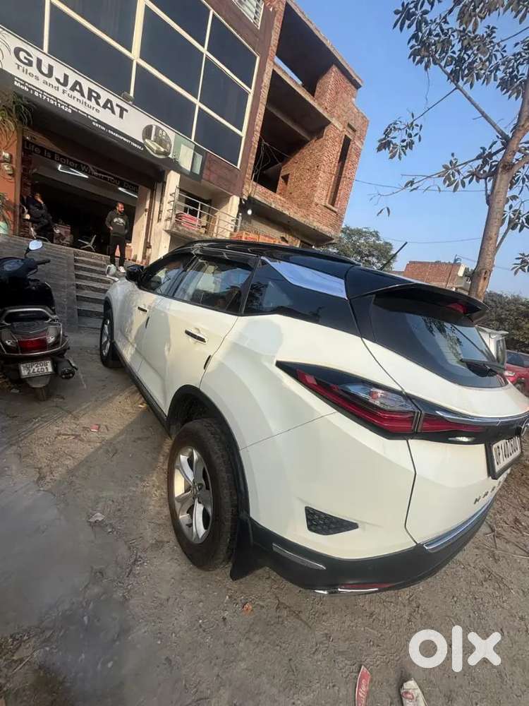 Tata Harrier 2019 Diesel Well Maintained